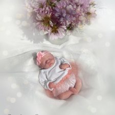 Маленькая балерина 🩰✨