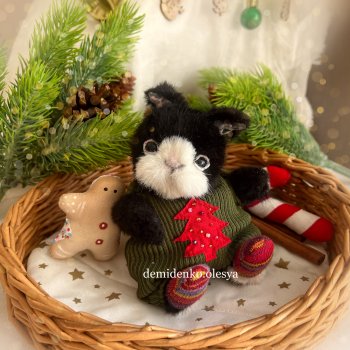 Тедди кролик