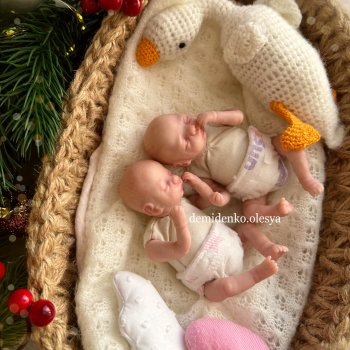 Куклы Миниреборны