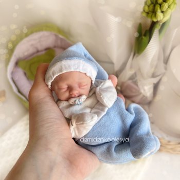 Мини кукла -  Марти