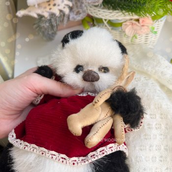 Пандочка Као ✨