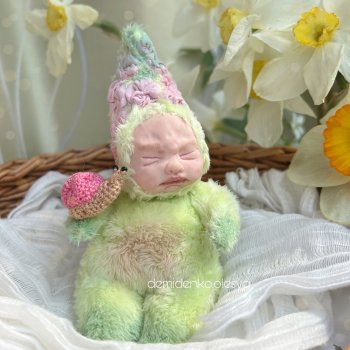 Тедди долл гиацинт Пинки 🪻💓