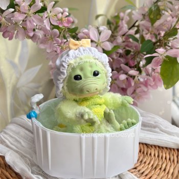 Крокодильчик Олива