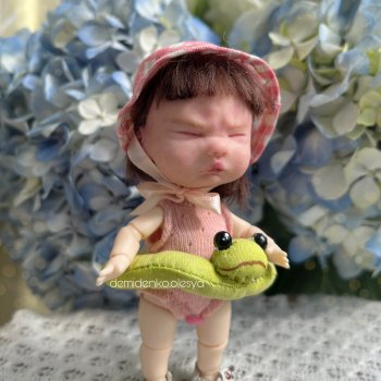 Куколка обитсу 11 Алиса 🩵