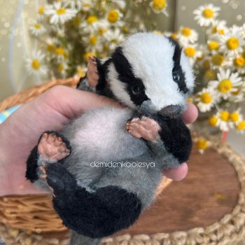 Барсук Гриша 🦡✨