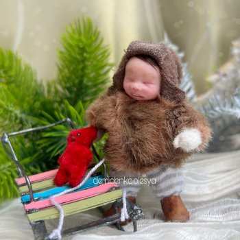 Куколка 1:12 Егорка