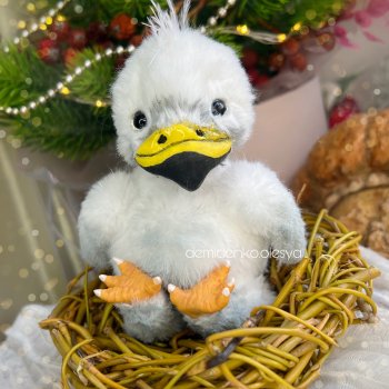 Орлёнок Марс 🦅🪺✨