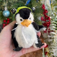 Пингвинёнок Робин