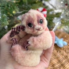 Лемур Лори Монти