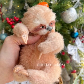 Ленивец Йося 🦥