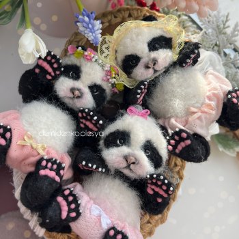 Новые весенние малыши 💓🌸