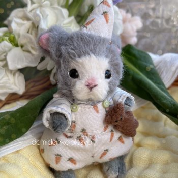 Кролик Мартин 🥕🐰