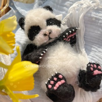 Панда Марфа 💞