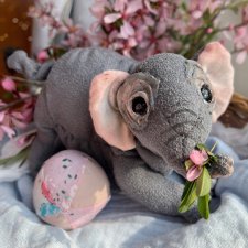 Слонёнок Надюша 🌸