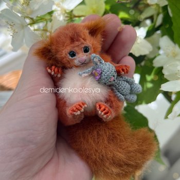 Белочка Рая 🐿️