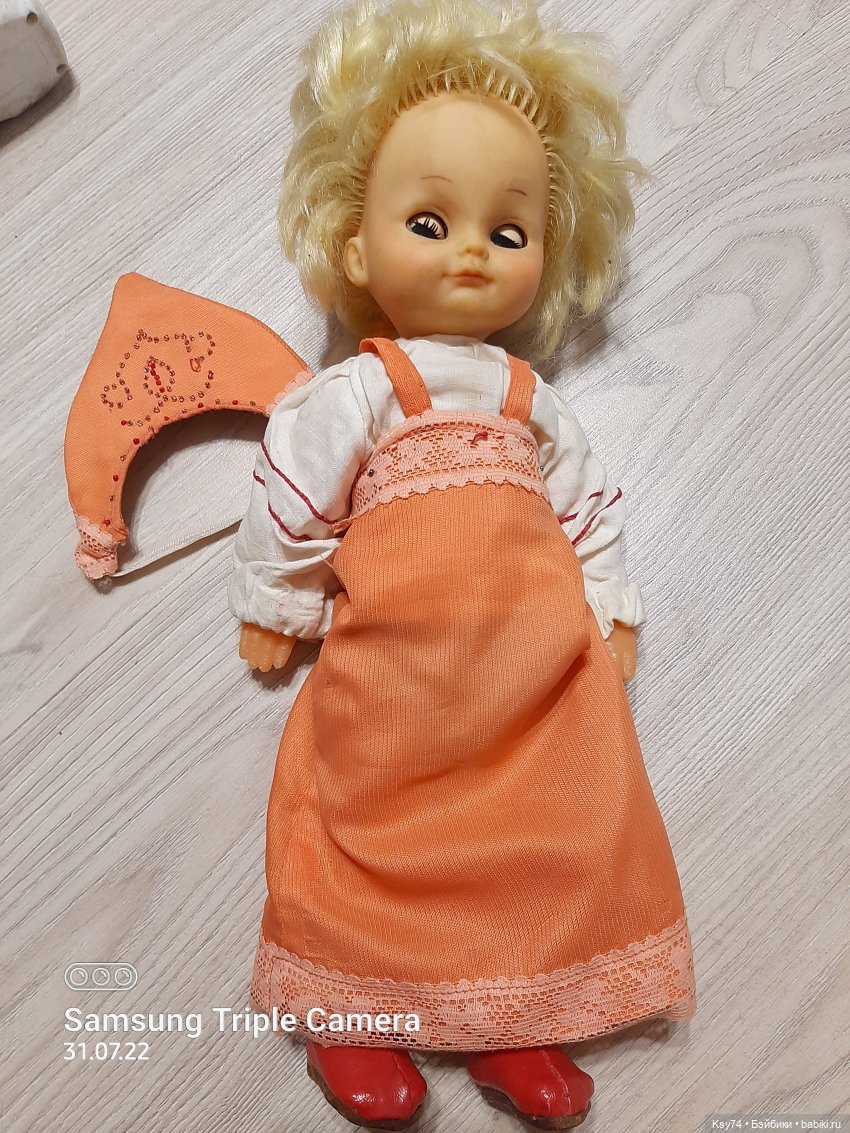 Наташенька-чудо расчудесное