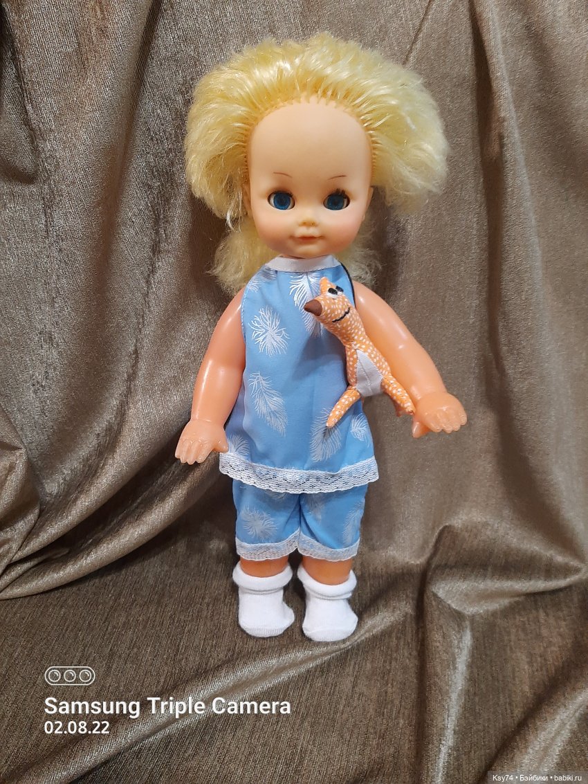 Наташенька-чудо расчудесное (фото 4)