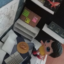 Комнатки для LOL