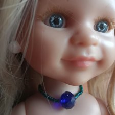 Ожерелье для Клёпы