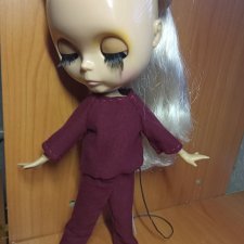 Костюм для Блайз