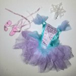 Частичный аутфит Ballet Wishes Barbie 2022