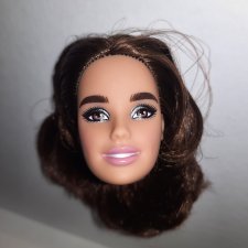 Голова Barbie Ballet Wishes
