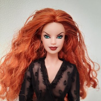 Мастер нашёлся! OOAK из Batgirl