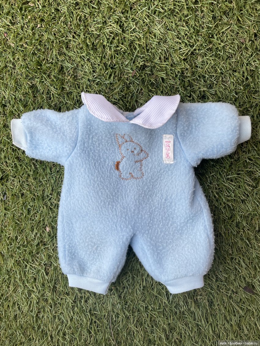 Кукла мягконабивная Llorens (Ллоренс) 2009 спецвыпуск (фото 10)