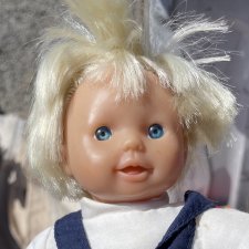 Опознали!  пупсик  KS - Гонконг (выпускались до конца 90х)