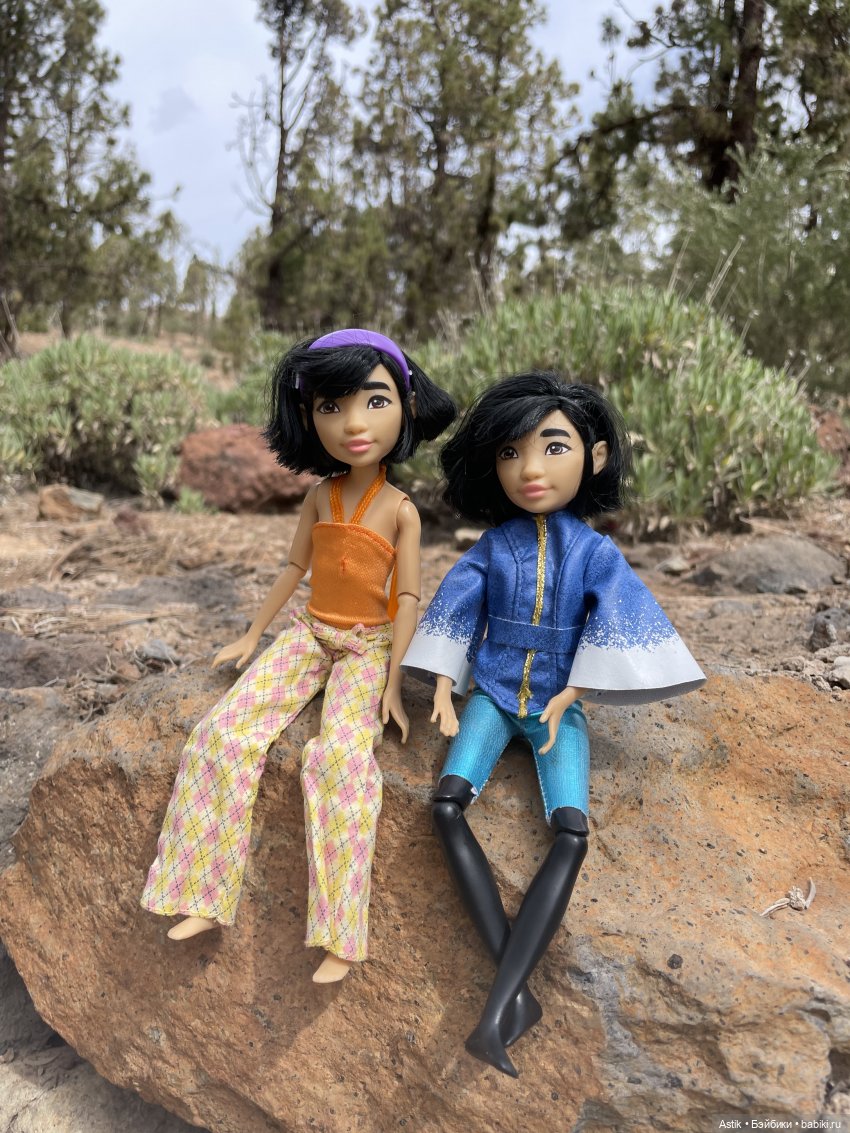 Куклы Mattel «Over The Moon», Netflix + коллекция