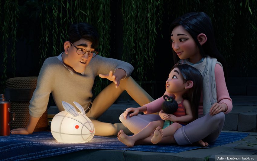 Куклы Mattel «Over The Moon», Netflix + коллекция (фото 3)