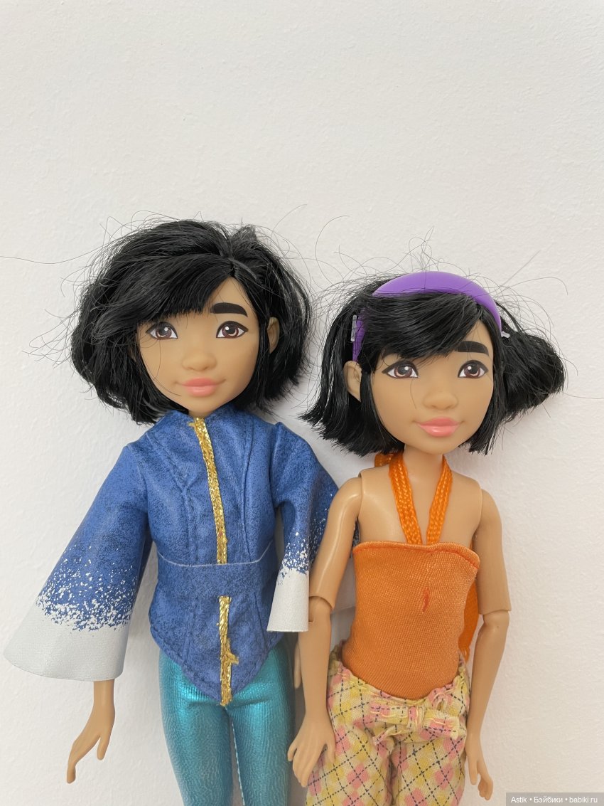 Куклы Mattel «Over The Moon», Netflix + коллекция (фото 6)