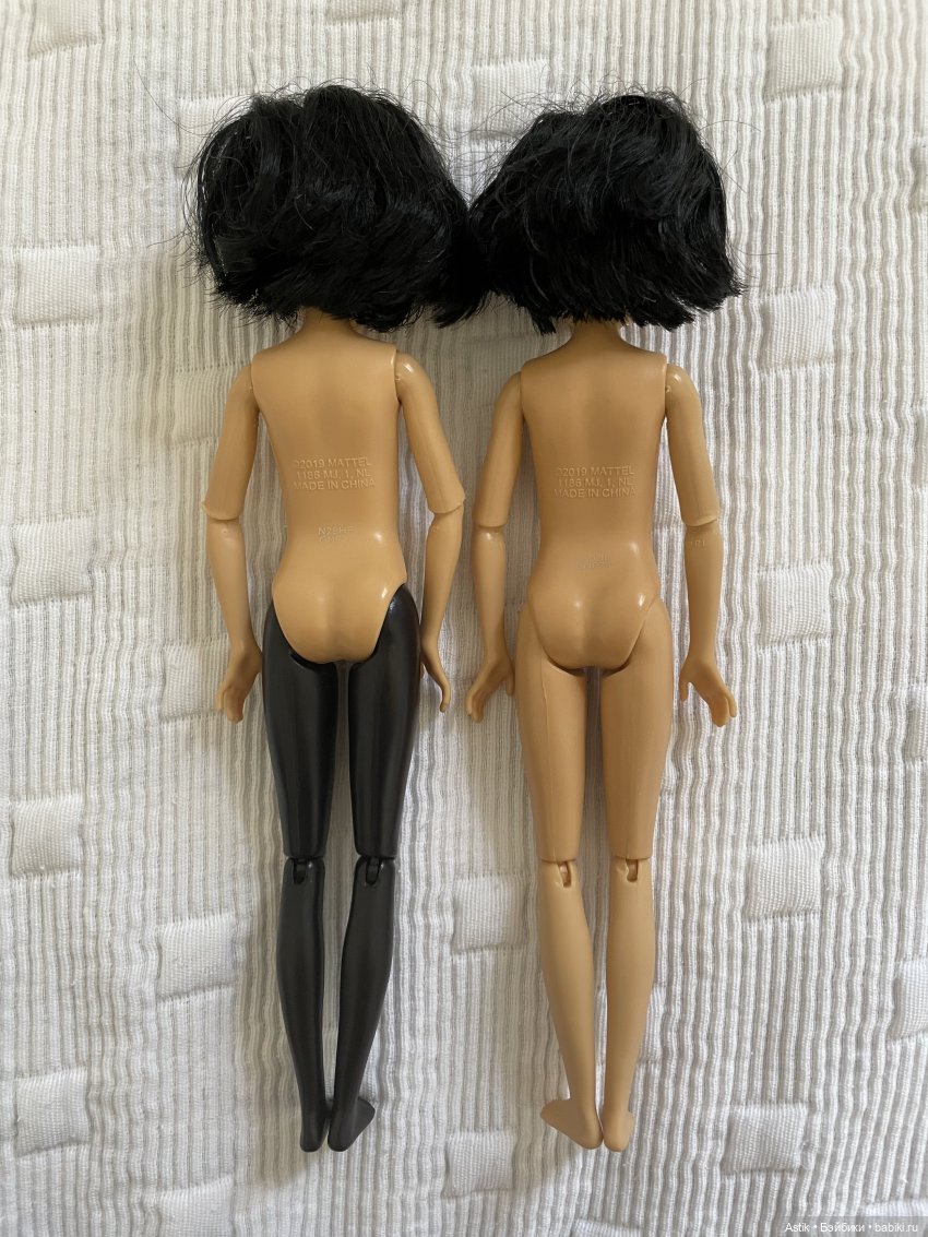 Куклы Mattel «Over The Moon», Netflix + коллекция (фото 10)