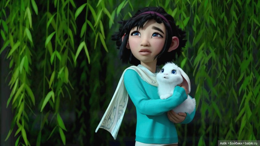 Куклы Mattel «Over The Moon», Netflix + коллекция (фото 4)