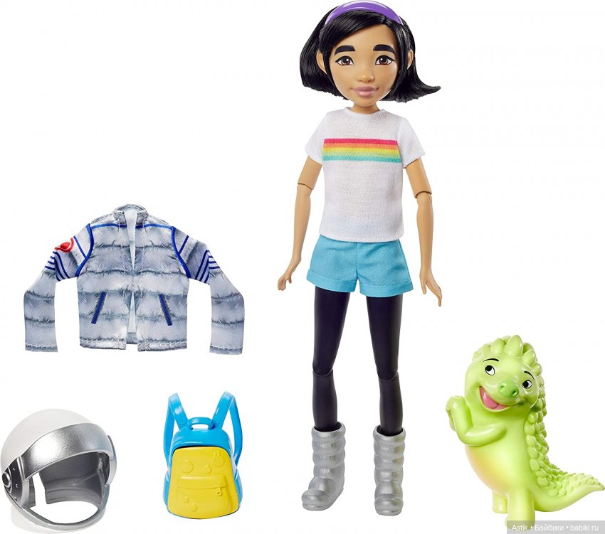 Куклы Mattel «Over The Moon», Netflix + коллекция