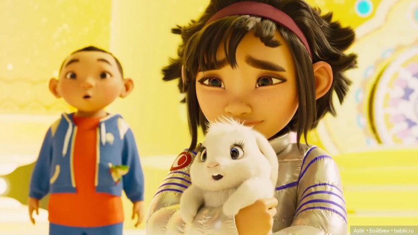 Куклы Mattel «Over The Moon», Netflix + коллекция (фото 5)