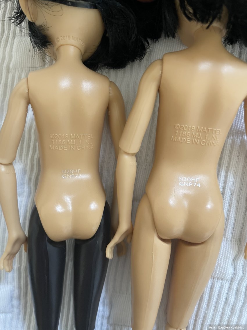 Куклы Mattel «Over The Moon», Netflix + коллекция