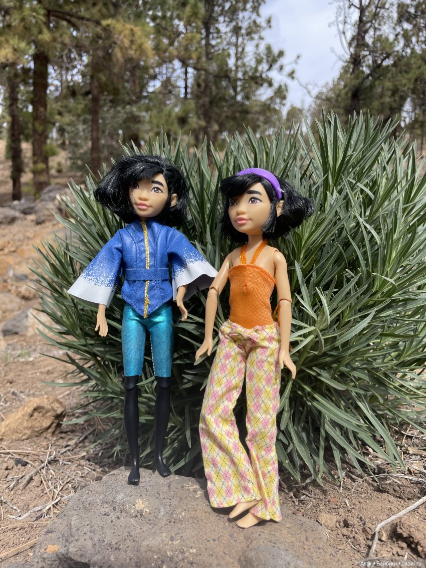 Куклы Mattel «Over The Moon», Netflix + коллекция