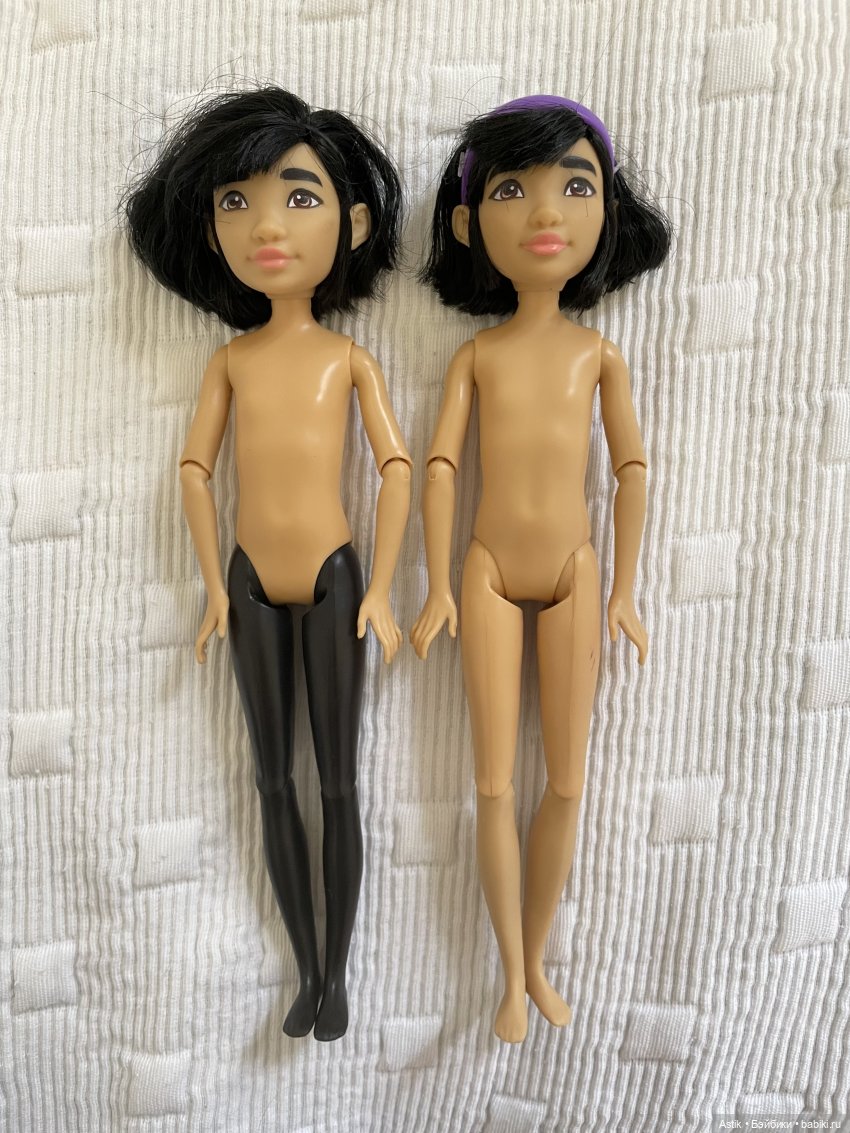 Куклы Mattel «Over The Moon», Netflix + коллекция (фото 9)