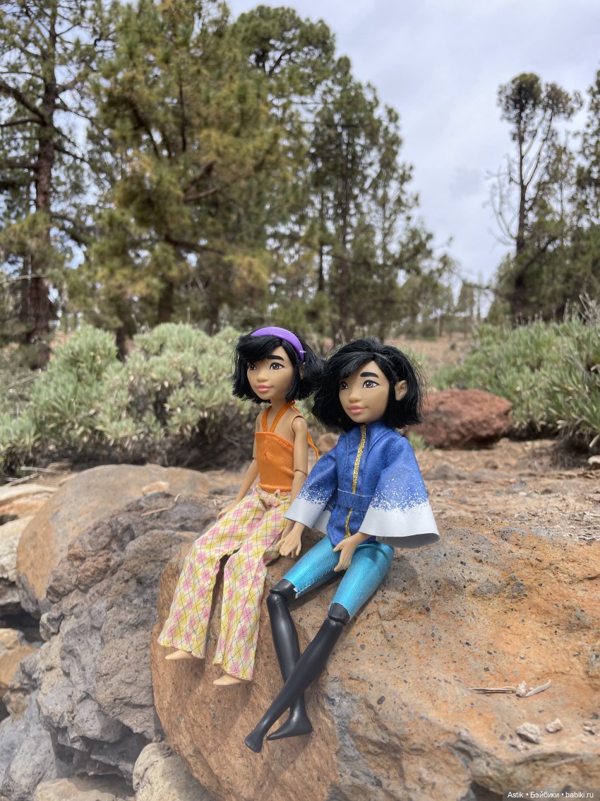 Куклы Mattel «Over The Moon», Netflix + коллекция