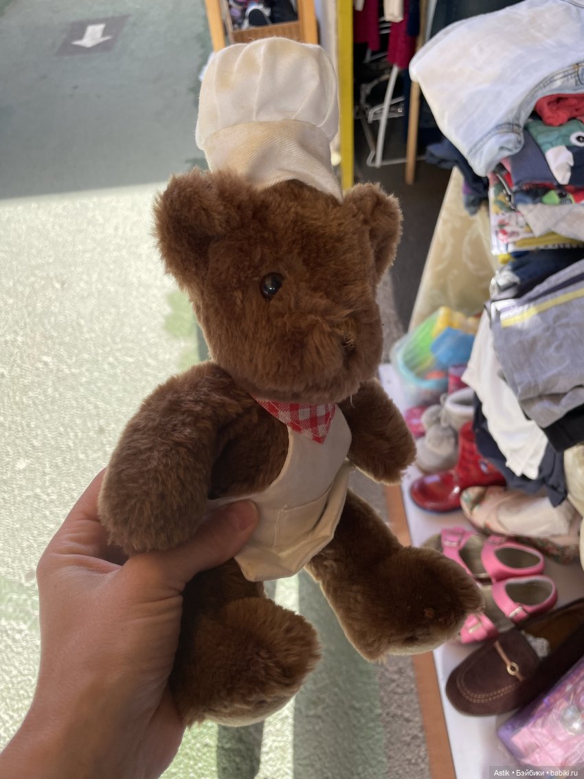 Чудик?! (НЕОПОЗНАН) + фото с рынка (фото 5)