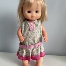 Винтажная кукла Famosa Испания, 1970-1980-е