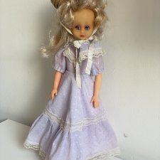 Винтажная кукла в стиле Nancy Furga 1970 - 80-е