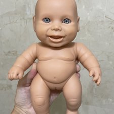 Винтажный резиновый пупс Marca® Испания (Onil)