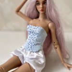 Комплект ручной работы для Glacedoll