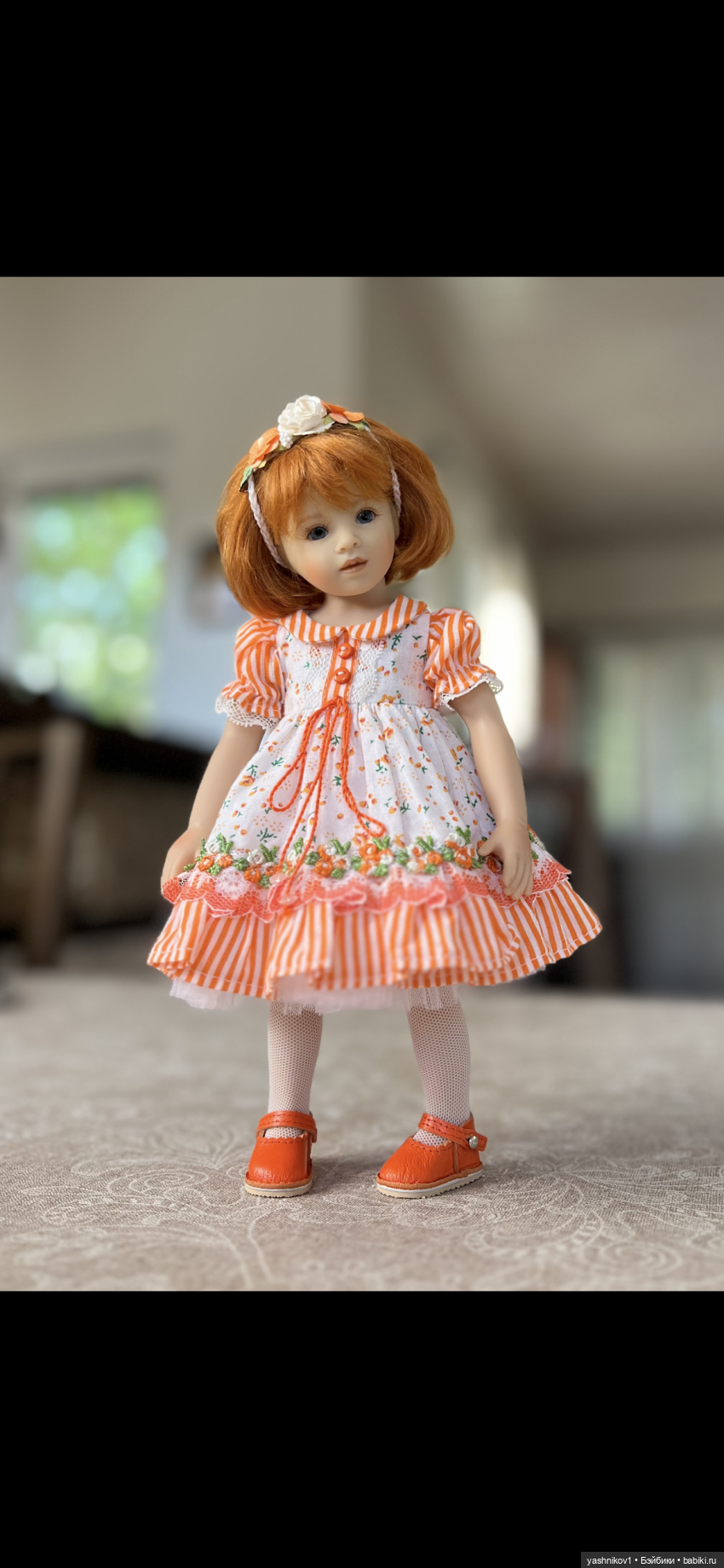 Леночка, можно и мы к Вам в гости на Оранжевый праздник? 🤗