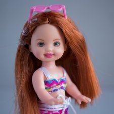 Новый рыжик Келли в моей коллекции