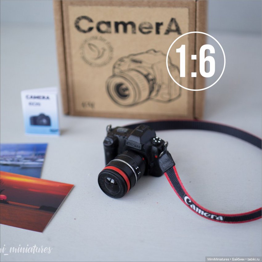 Авторская кукольная миниатюра - Mimi_miniatures