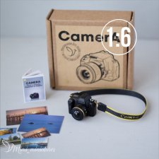 Фотоаппарат 1/6, короткий объектив