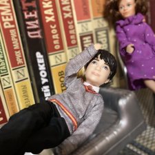 Гарри и психотерапевт